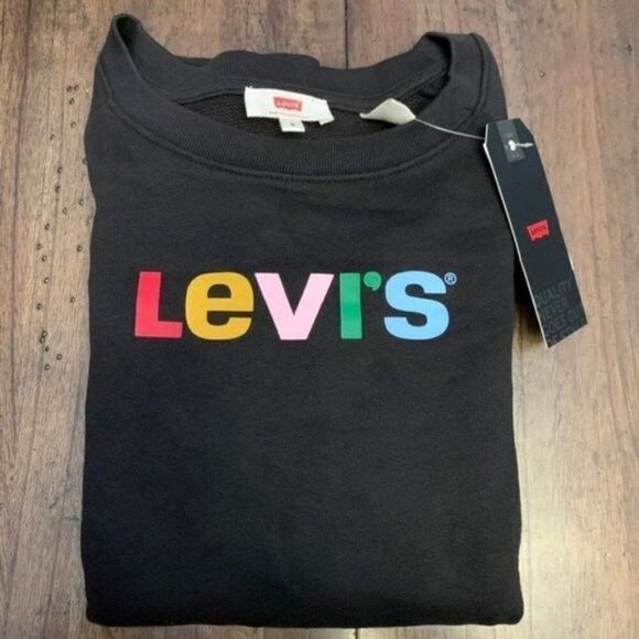 Levi's Graphics Sweatshirt - Picture 10 of 10